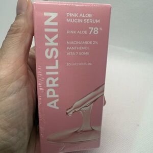 Pink Aloe Mucin Serum